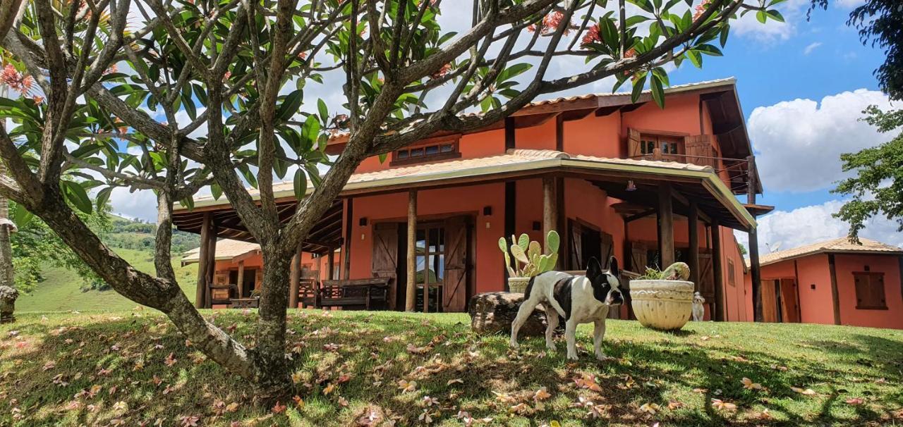 Ellementares Guest House Socorro  Exteriér fotografie