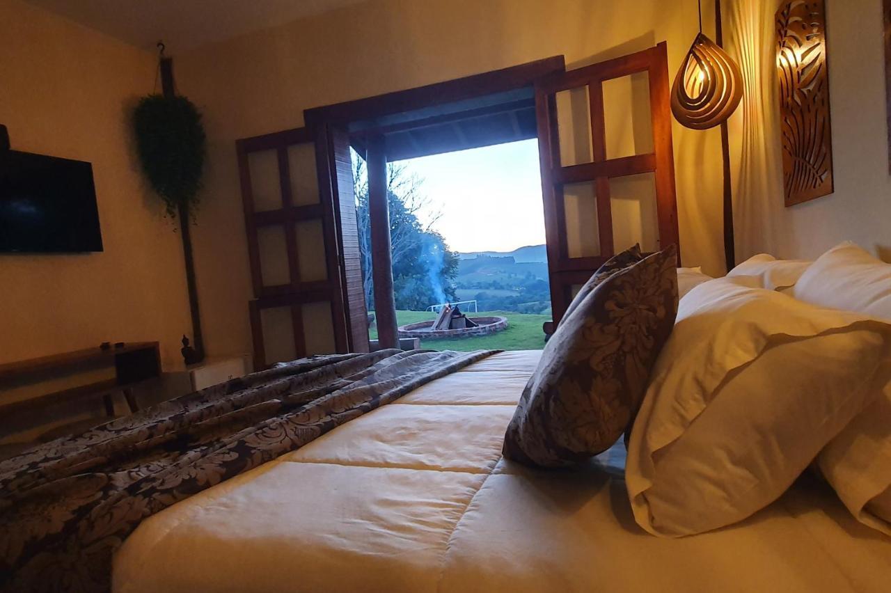 Ellementares Guest House Socorro  Exteriér fotografie
