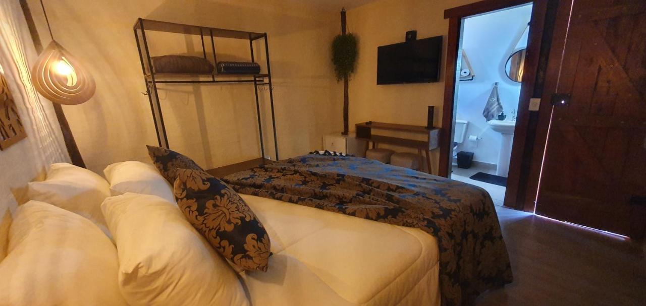 Ellementares Guest House Socorro  Exteriér fotografie