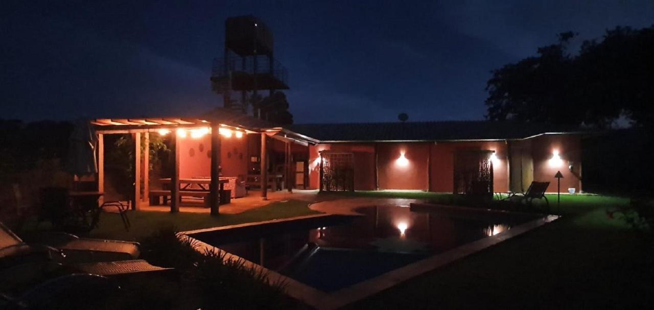 Ellementares Guest House Socorro  Exteriér fotografie