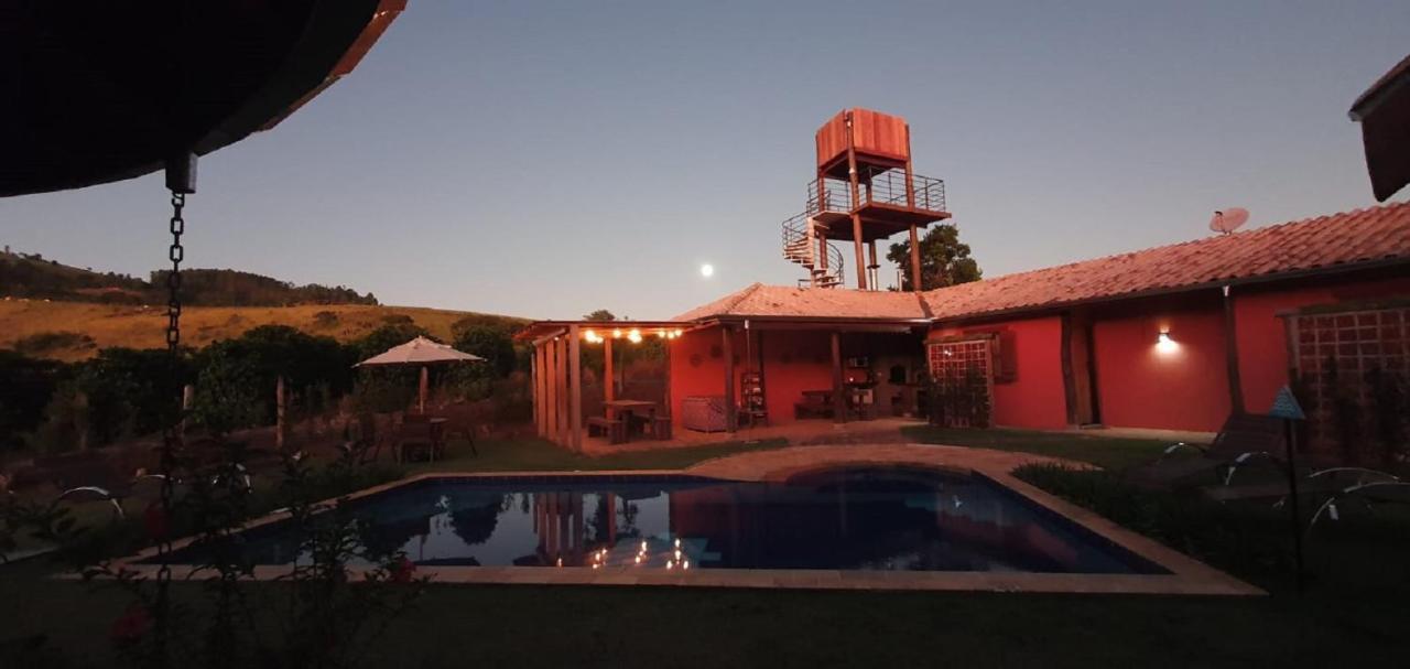 Ellementares Guest House Socorro  Exteriér fotografie