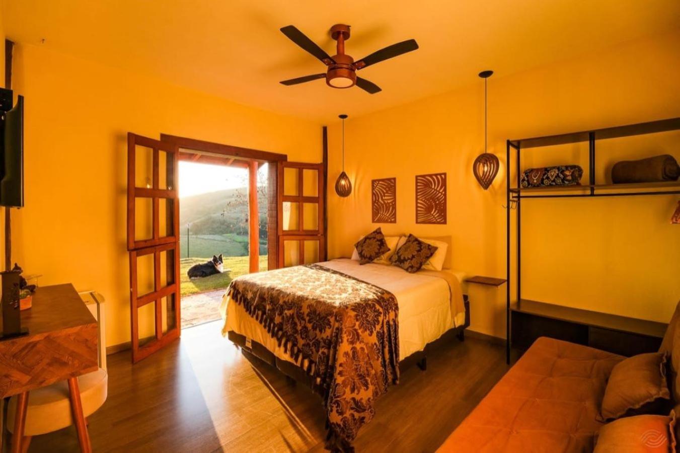 Ellementares Guest House Socorro  Exteriér fotografie