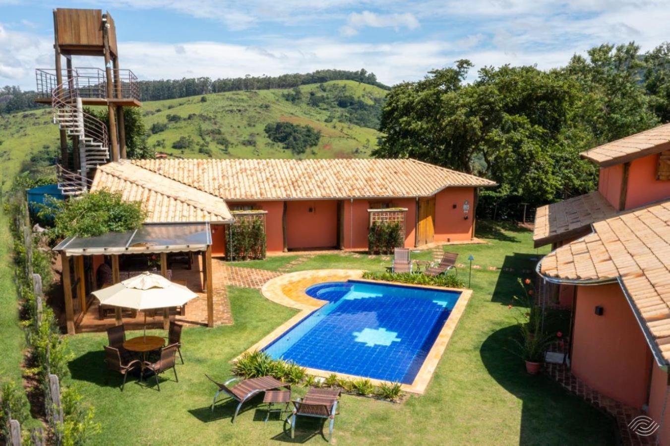 Ellementares Guest House Socorro  Exteriér fotografie