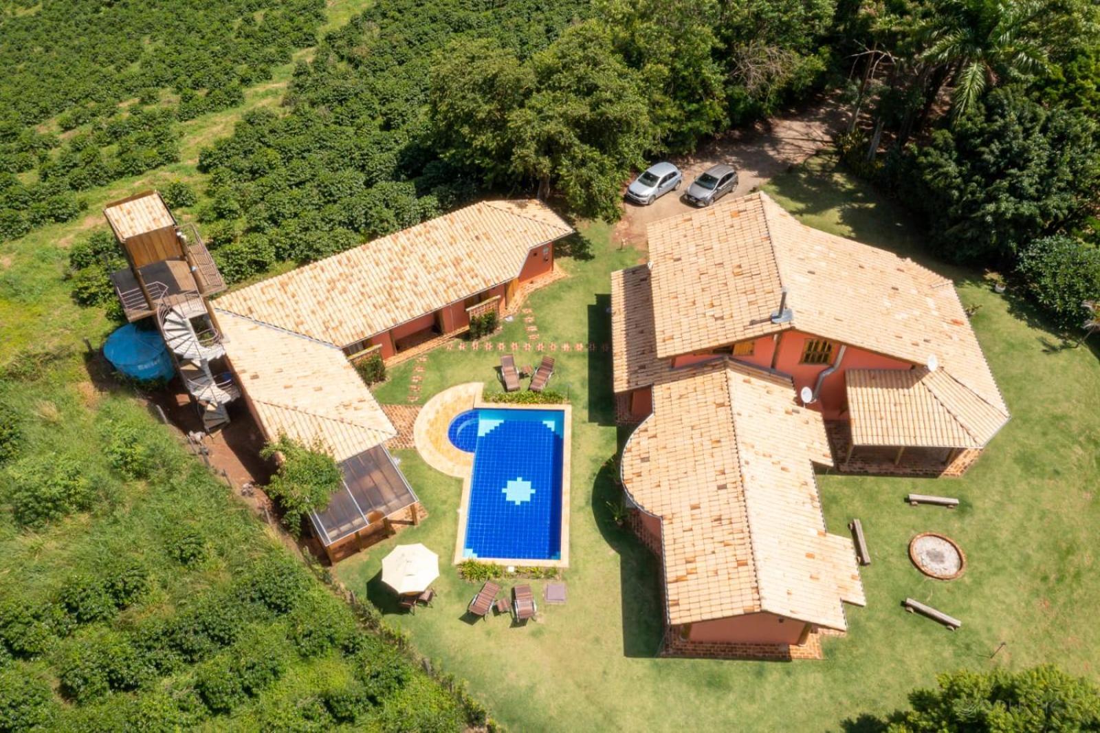 Ellementares Guest House Socorro  Exteriér fotografie
