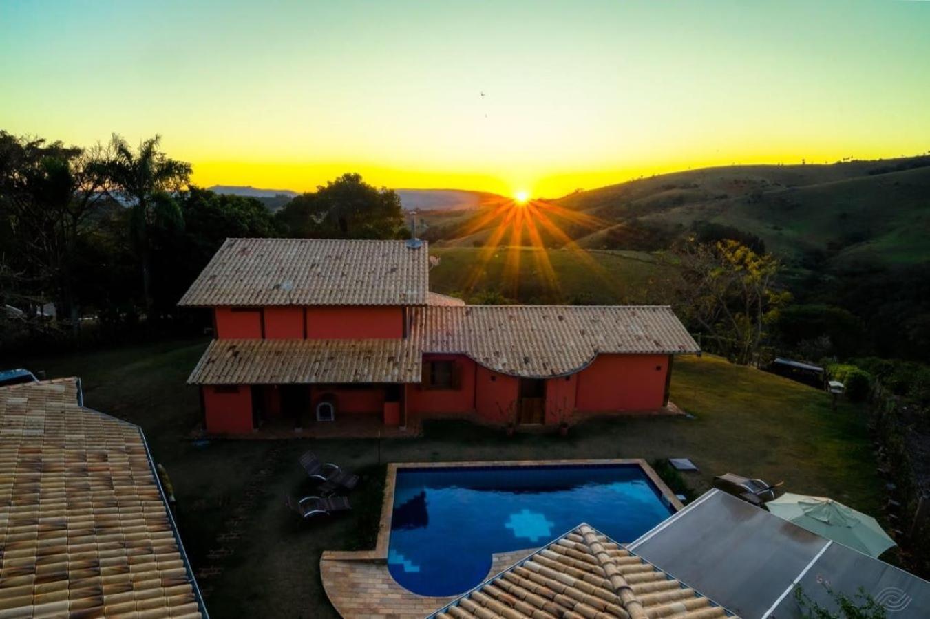 Ellementares Guest House Socorro  Exteriér fotografie