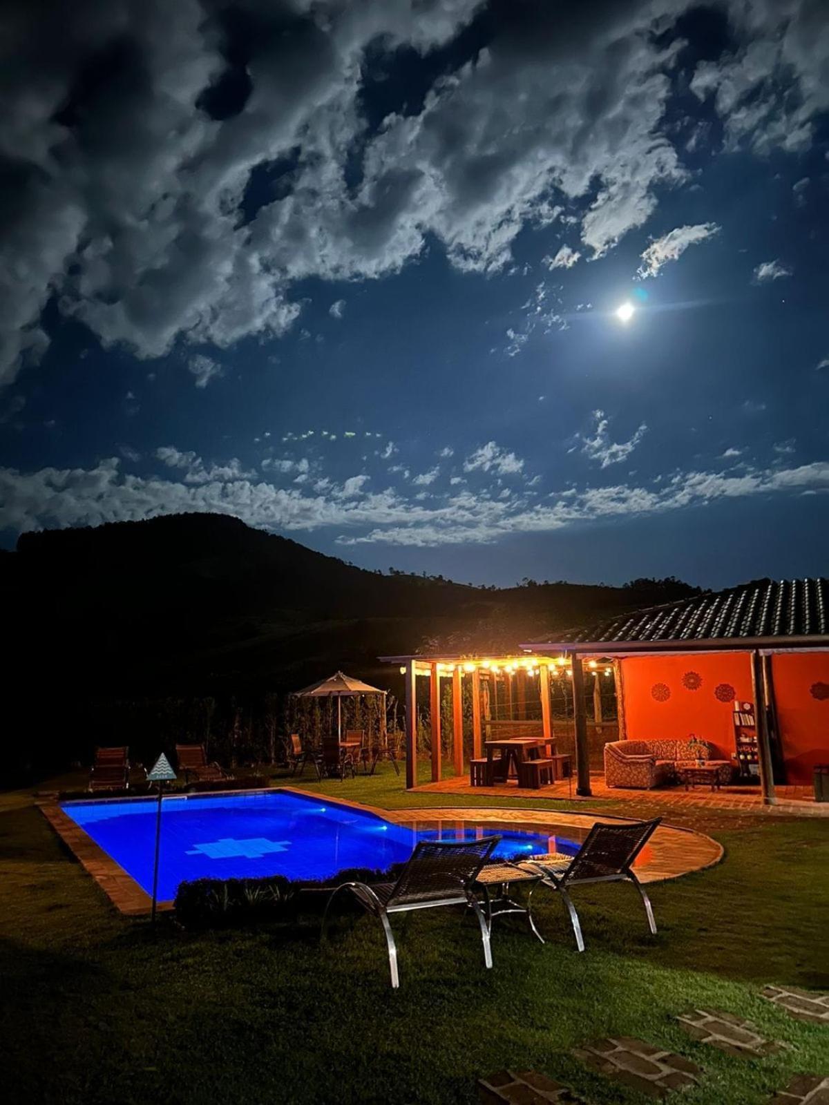 Ellementares Guest House Socorro  Exteriér fotografie